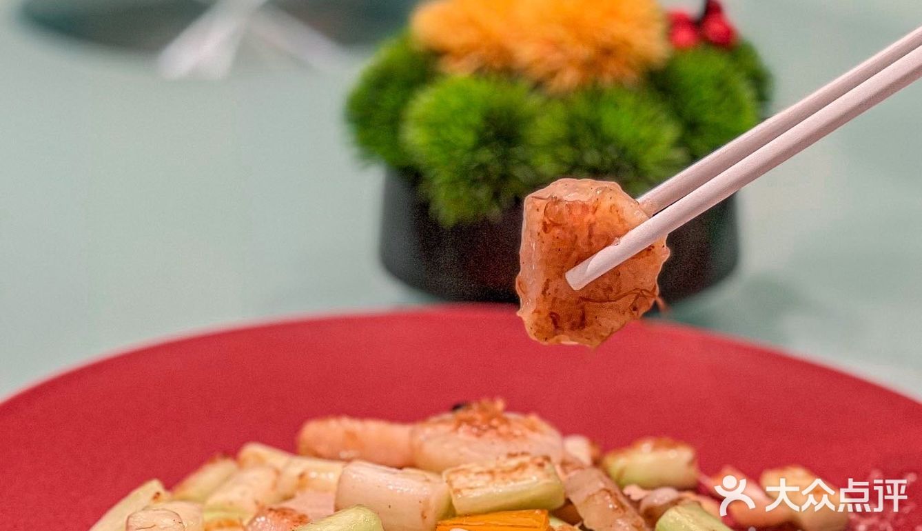 浦东宴请聚会的好去处