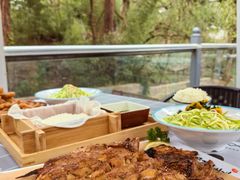 -丽泽山庄·生态怀柔菜·虹鳟鱼(红螺寺店)