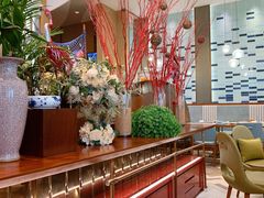 -济南香格里拉·咖啡泉自助餐厅