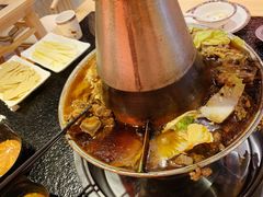 -京炭铜锅涮肉·羊蝎子·羊肉炉(保利·时光里店)