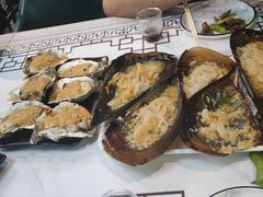 -云晓光头烧烤吧(德平路店)