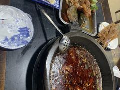 -秦巴石锅鱼(文化南路店)