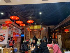 大堂-大味生态火锅(蓝谷地店)