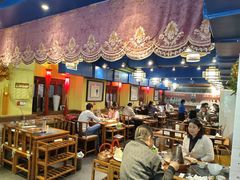 大堂-南门四季铜锅涮肉(左家庄店)