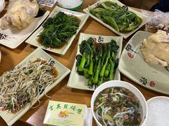 -吉英盐焗鸡(文中路店)