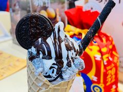 -DQ·蛋糕·冰淇淋(手工定制蛋糕长泰广场店)