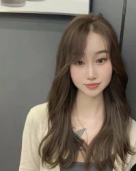 -米可造型烫发染发