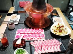 -东来顺(非遗·清真火锅·盛世广场店)