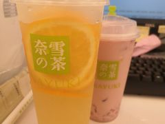 -奈雪的茶(华强北中航城店)