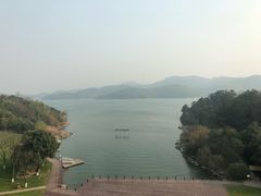 -天目湖涵田半山温泉