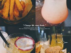 -The Cheebat 锌吧·Bistro(体育西店)