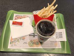 -麦当劳(祈年大街店)