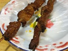 -老钟家烤羊排·敦伊阁清真餐厅胡羊焖饼