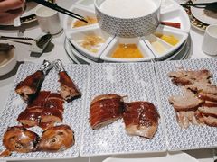 -羲和雅苑•北京烤鸭(国贸商城店)