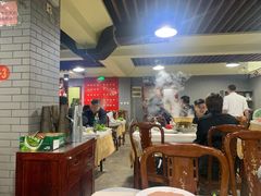 大堂-鑫龙火锅城(环山路店)