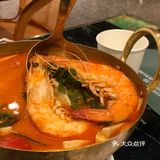 在武汉就能吃到正宗泰国美食，冬阴功汤太好喝惹！