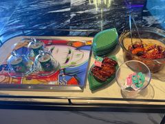 -西安W酒店·WEI全味西餐厅