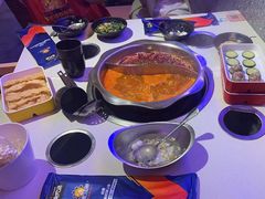 -钢管厂五区小郡肝串串香火锅(人民广场店)