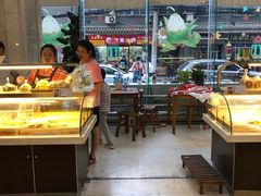 自助取餐区-清真全盛斋传统糕点(许士庙店)