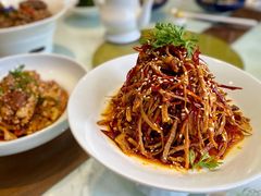 -北京老铺烤鸭(高新店)