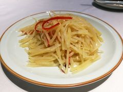 醋溜土豆丝-到家尝北京菜(西坝河店)