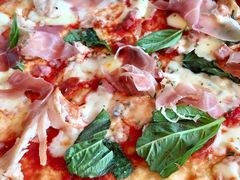 梦幻玫瑰薄饼-Pizza Express(机场T1店)