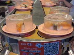 -争鲜回转寿司(东方银座店)