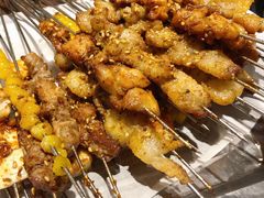 胸口筋-沿海405烤场(沿海赛洛城店)