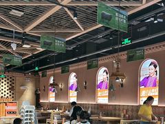 -谷丽麦馕新疆菜·清真(步步高梅溪新天地店)