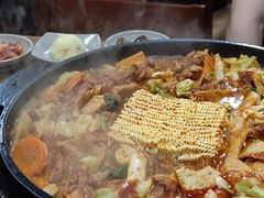 -高基五春川炒鸡排 韩国料理(威海总店)