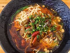 -秦云老太婆摊摊面(磁器口店)