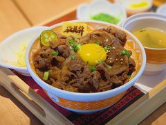 -桃花丼烧肉饭(凯丹商场店)