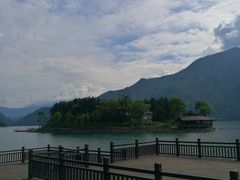 -雷波马湖风景区