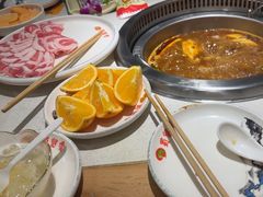 -蜀留香火锅(社会山店)