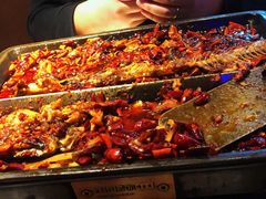 -江边城外烤全鱼(方庄时代购物中心店)