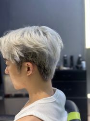 -不迫先生专业男士剪发