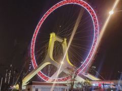 -天津之眼摩天轮