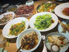 -胡马八破·川菜小馆(高新万达店)