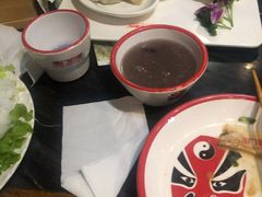 -南门四季铜锅涮肉(左家庄店)