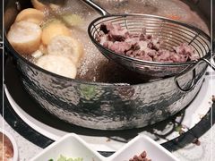 -左庭右院鲜牛肉火锅(环球港店)