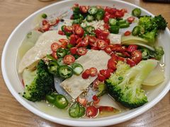 钵钵鸡-艺味深尝(云锦路店)