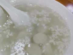 酒糟圆子-华兴街自力面店