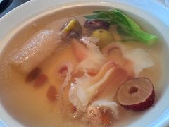 -郑州绿地JW万豪酒店-中餐厅