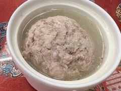 清炖狮子头-玉华台饭庄(裕中西里小区店)