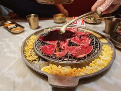 -韩宫宴烤肉·黑毛和牛·料理(环球银泰城店)