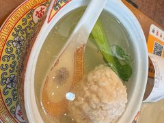 清炖狮子头-砂锅居(西四店)