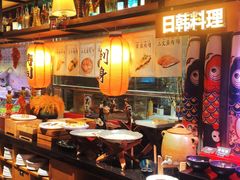 大堂-领鲜活海鲜榴莲自助火锅(东门店)