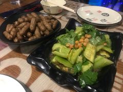 -串亿88烧烤·羊腿·羊蝎子(板泉路店)