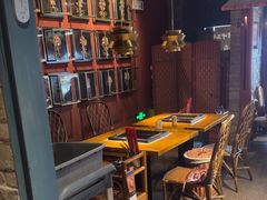 -老牌坊云南鱼豆花火锅(哈西万达店)