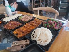 -赞酱川式烤肉(蜀都万达店)